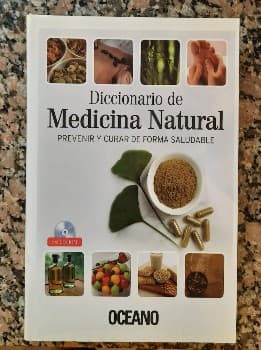Diccionario de Medicina Natural