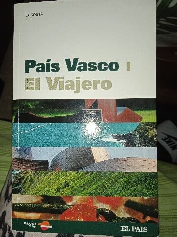 País Vasco I. El viajero.