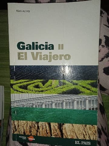 Galicia II. El viajero.