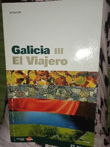 Galicia III. El viajero.