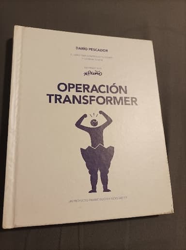 Operación Transformer