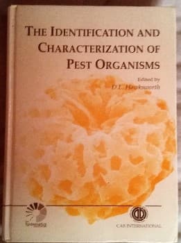 The identification and characterization of pest organisms