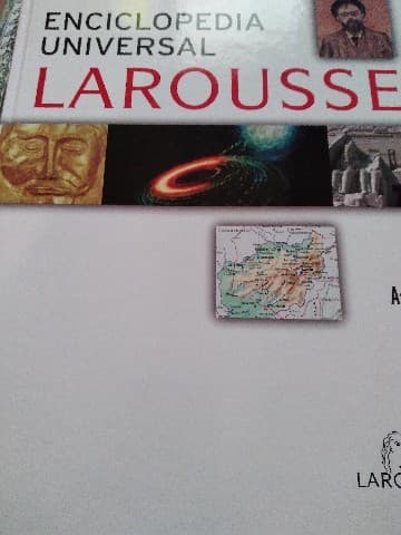 Enciclopedia Universal Larousse