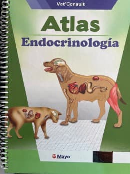 Atlas Endogrinología Vet Consult