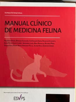Manual Clínico de Medicina Felina 