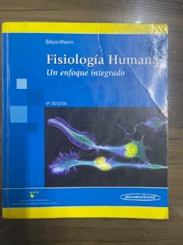Fisiologia humana : un enfoque integrado - 4. ed.