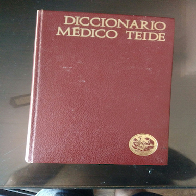 Diccionario Médico Teide
