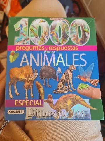 1.000 preguntas y respuestas sobre los animales