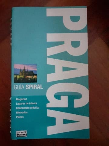 Guia Spiral - Praga