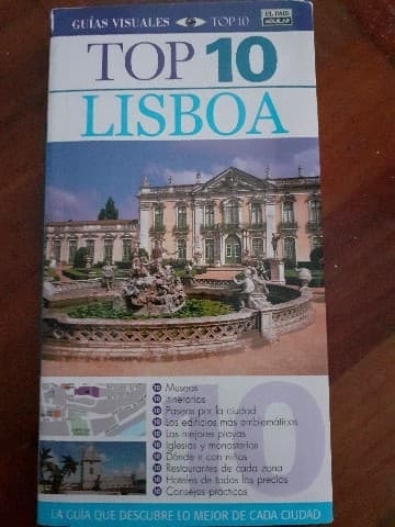 Top 10 Lisboa