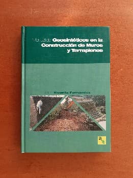 Manual de Geosinteticos en la Construccion de Muros y Terraplenes