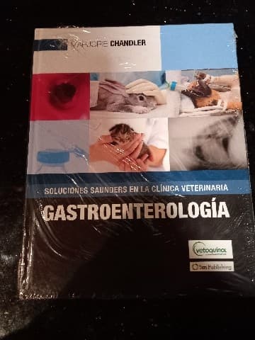 Gastroenterologia veterinaria 