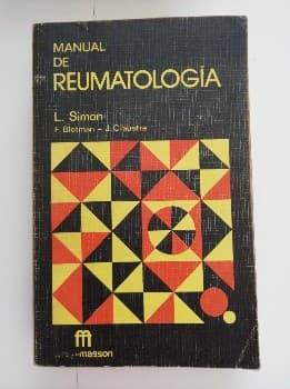 Manual de reumatologia