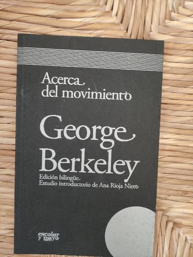 Acerca del movimiento