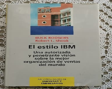 El estilo IBM
