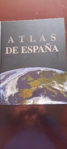 Atlas de España 