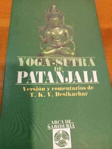 Yoga sutra de patanjali