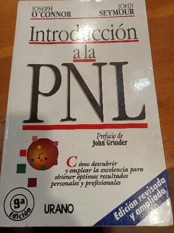 Introduccion a la PNL