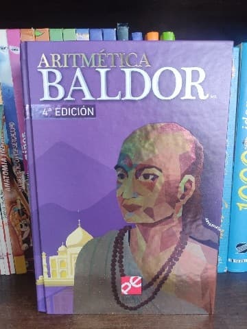 Aritmetica - Baldor