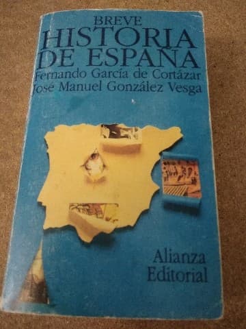 Breve historia de España 