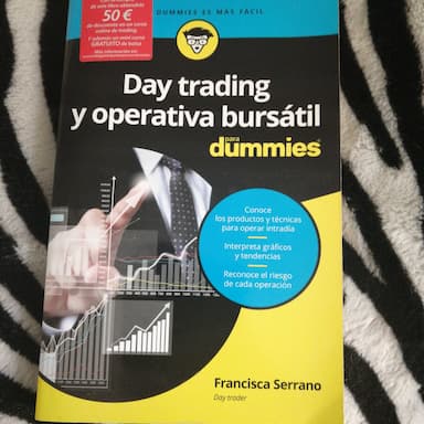 Day trading y operativa bursatil para dummies