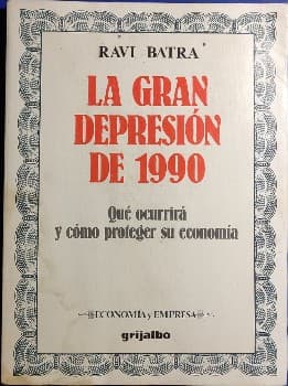 La gran depresión de 1990
