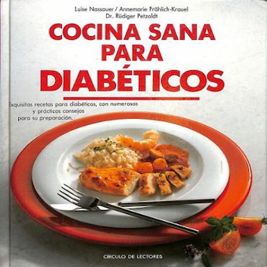 Cocina sana para diabéticos
