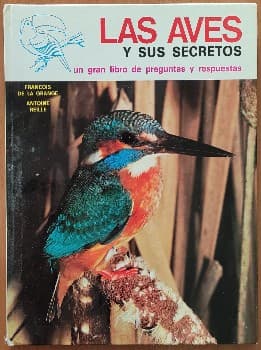 Las aves y sus secretos. Un gran libro de preguntas y respuestas