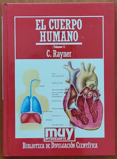 El cuerpo humano, Vol. I y II