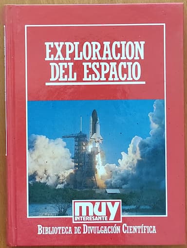 Exploración del espacio, Vol. I, II, III y IV