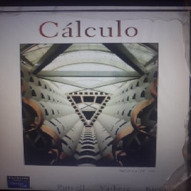 Calculo novena edicion