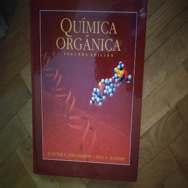 Quimica Organica 2 Ed.