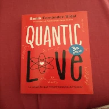 Quantic Love (3ª Edición)