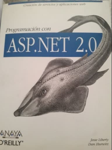Programacion con ASP.NET 2.0