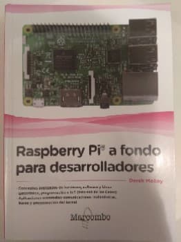Raspberry Pi a fondo para desarrolladores 