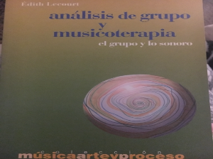 Análisis de grupo y musicoterapia