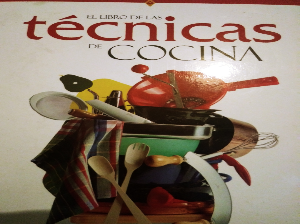 El libro de las técnicas de cocina
